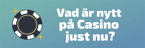 nya casinosidor|Nya Casino » Svenska Online Casinon på nätet .
